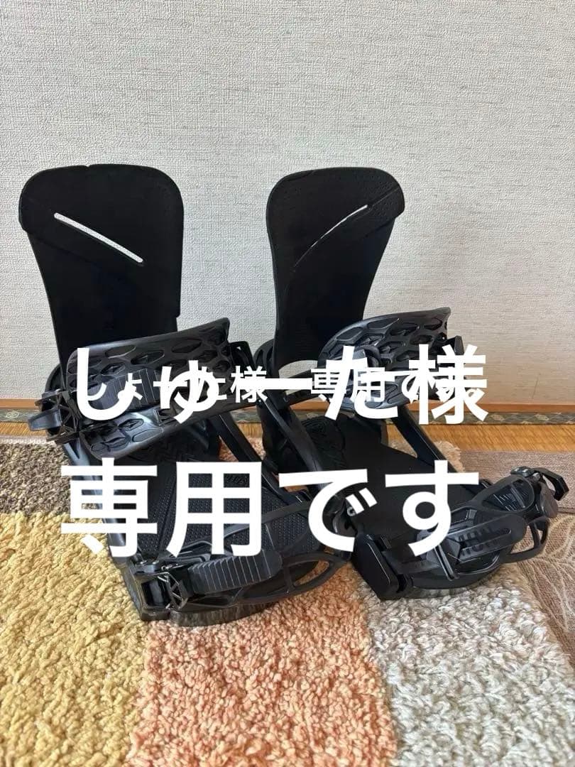 SALOMON サロモンスノーボード　ノヴァ　レディース　ビンディング Salomon 『 RHYTHM 』 24-25 snowboard スノーボード サロモン