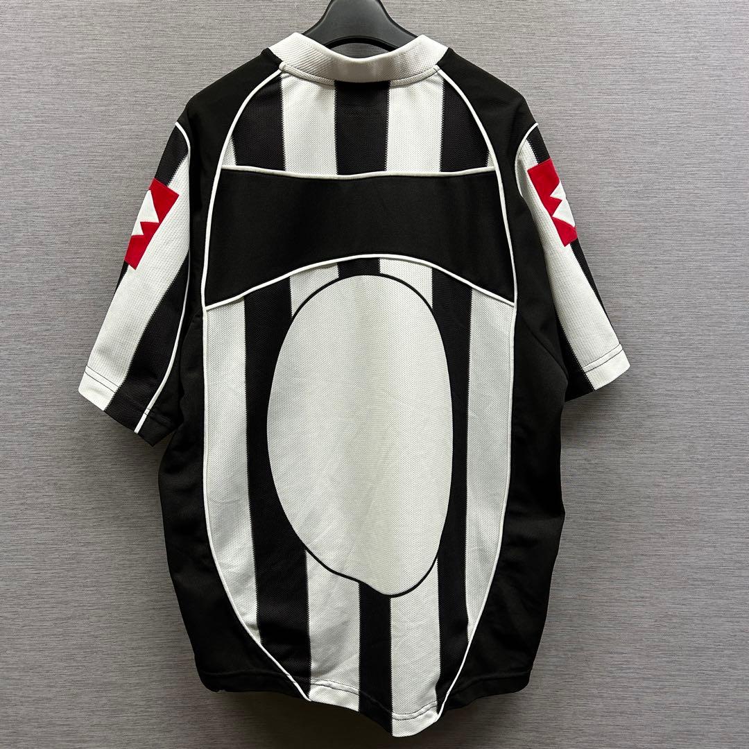 ユベントス 02-03 ユニフォーム ゲームシャツ サッカー JUVENTUS