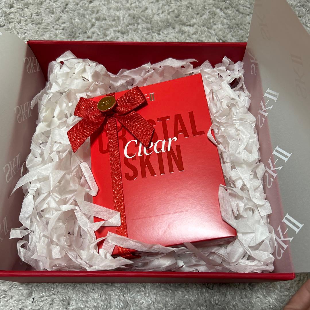 SK-II CRYSTAL SKIN トライアルセット