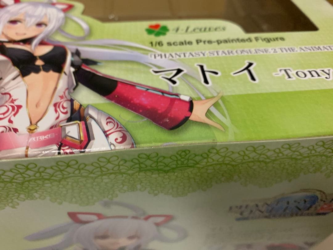 ファンタシースターオンライン2 マトイ -Tony Ver.- 4-Leaves