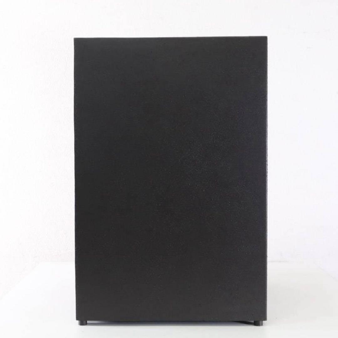 値下展示品 ザラホーム スクエアメタルベース サイドテーブル ブラック