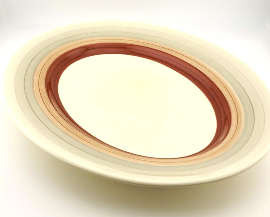 ウェディングリング オーバルプレート 英国製 アースンウェア スージー