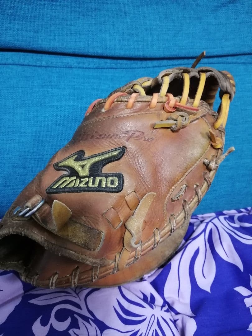 と*と様 野*)様 ミズノキャッチミット右投げ用オレンジMSP-1C高学年〜 と*と様 野*)様 ミズノキャッチミット右投げ用オレンジMSP-1C高学年