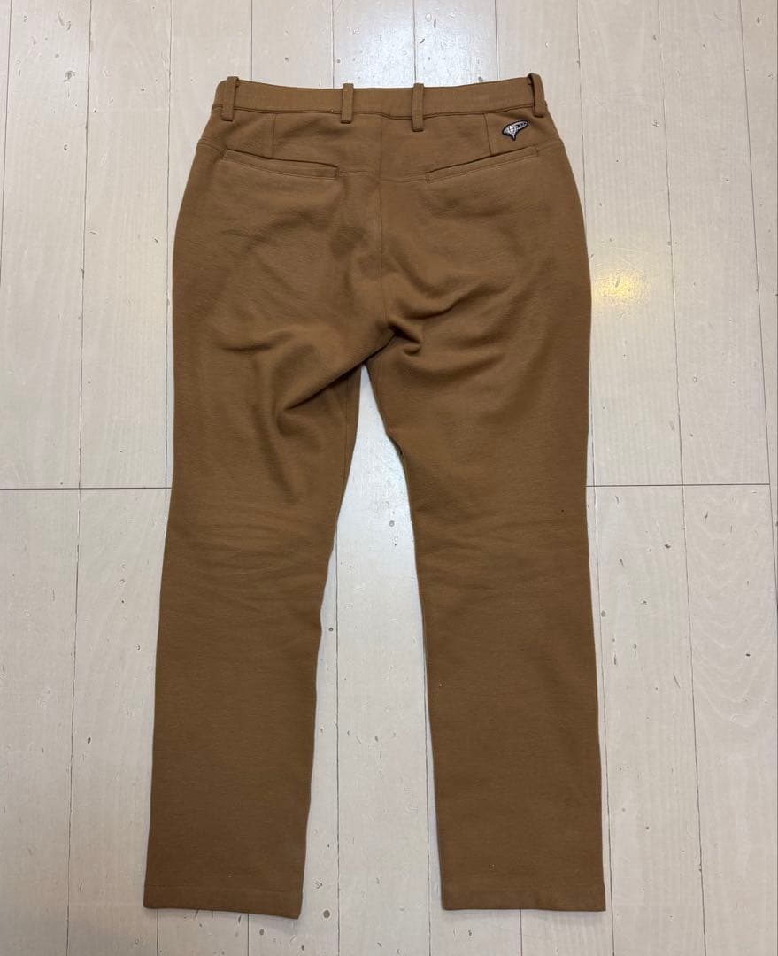 BEAMS GOLF PURPLE LABEL / ラグウォーム 起毛パンツ 未使用ビームス