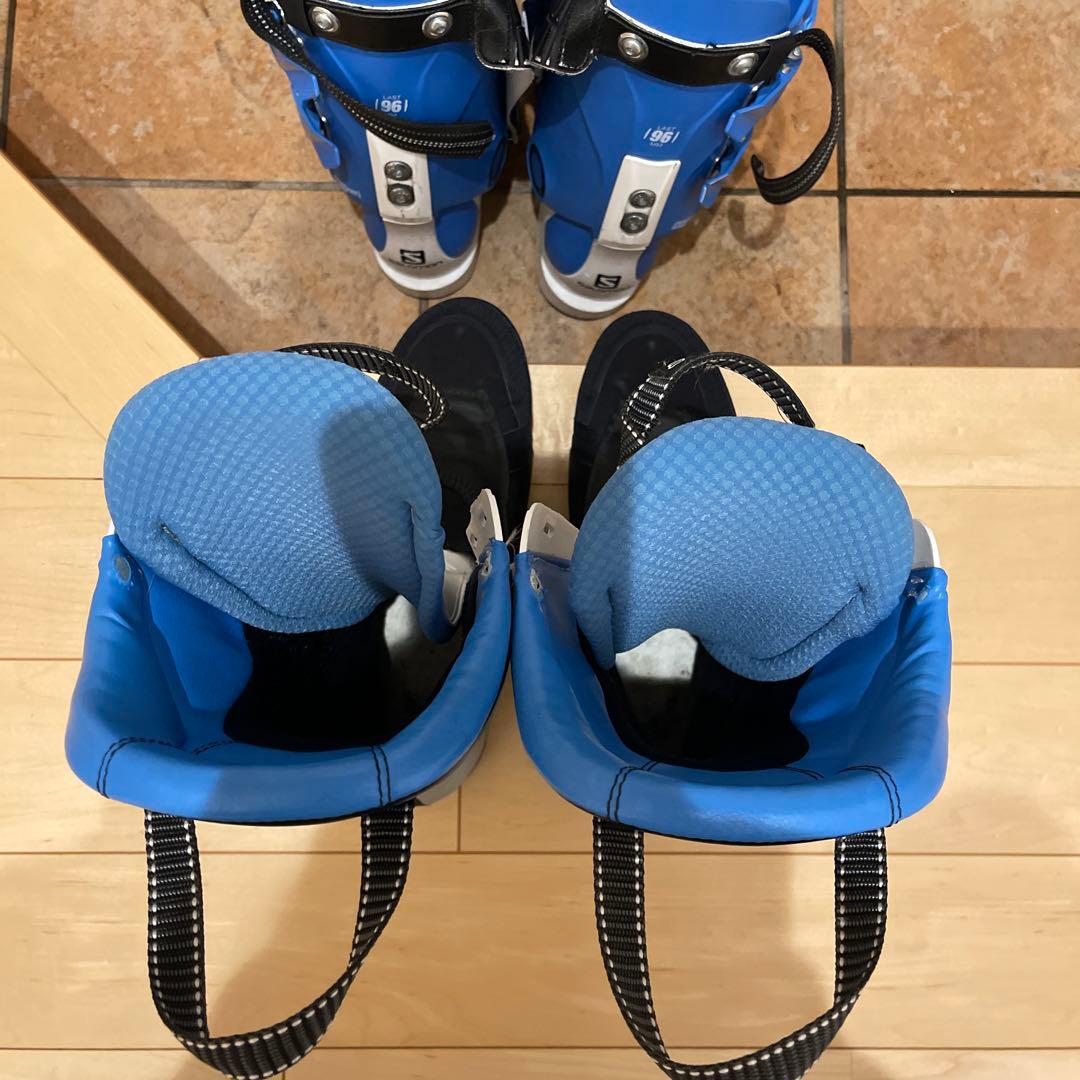Salomon X Max 120 RACE スキー ブーツ 25.0〜25.5 - メルカリ