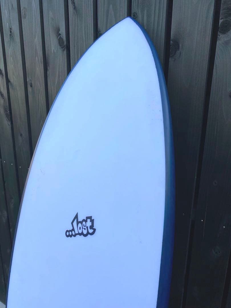 lost RNF'96 BLACK SHEEP BUILT 5'8LOST 『RNF'96』BLACK SHEEP BUILT