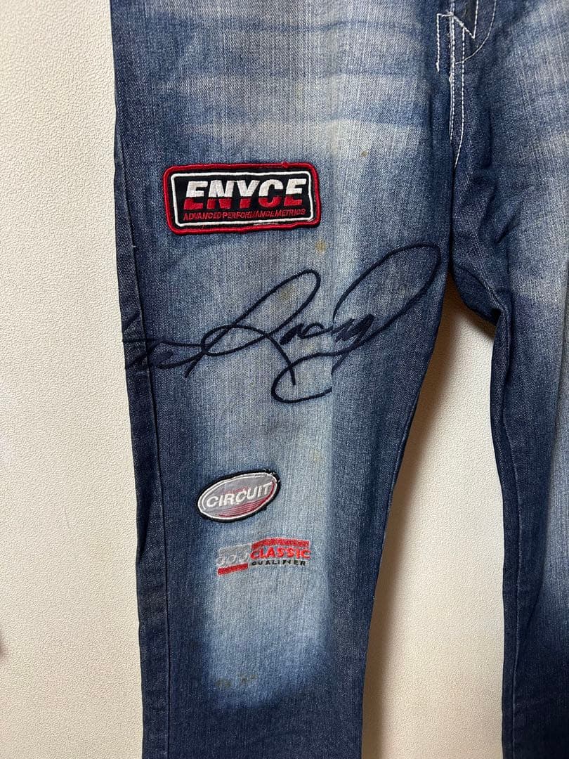 ENYCE・B系HIPHOPストリート・vintage激レア当時物・多数ロゴ