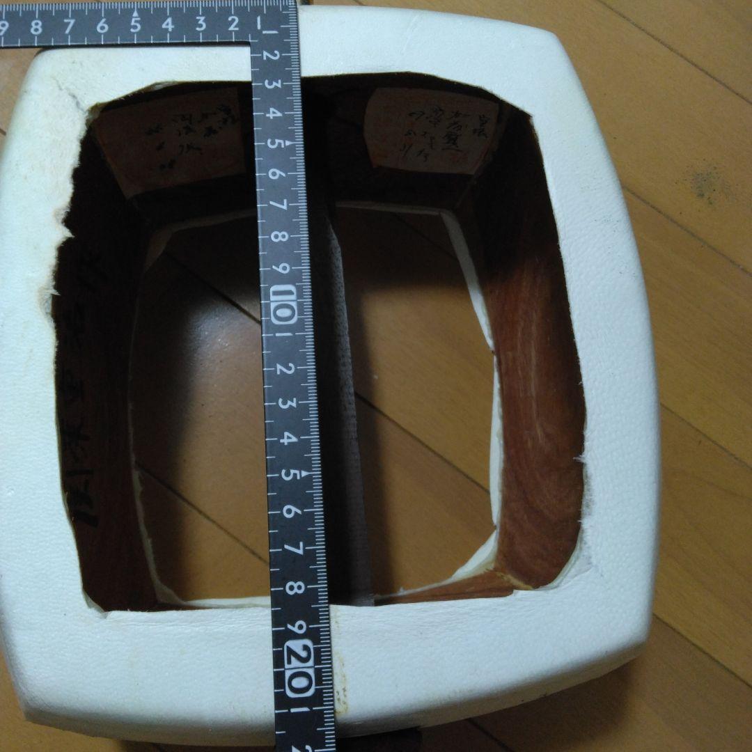 金、土曜日のみ値下げ！津軽三味線正寸 紅木重量棹 五分大丸打ち胴