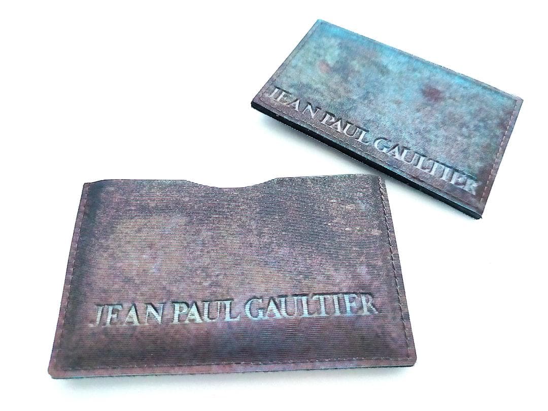 《美品/ 廃盤》JEAN PAUL GAULTIER Vcyber Mirror