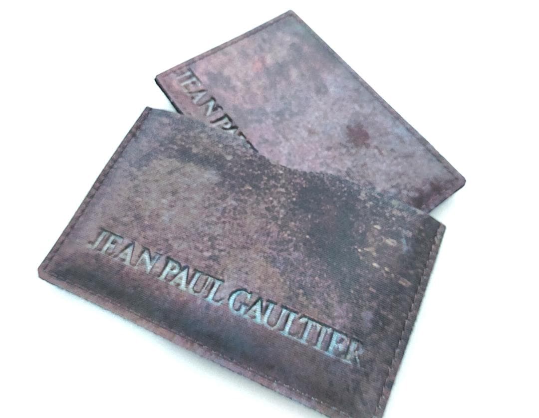 《美品/ 廃盤》JEAN PAUL GAULTIER Vcyber Mirror