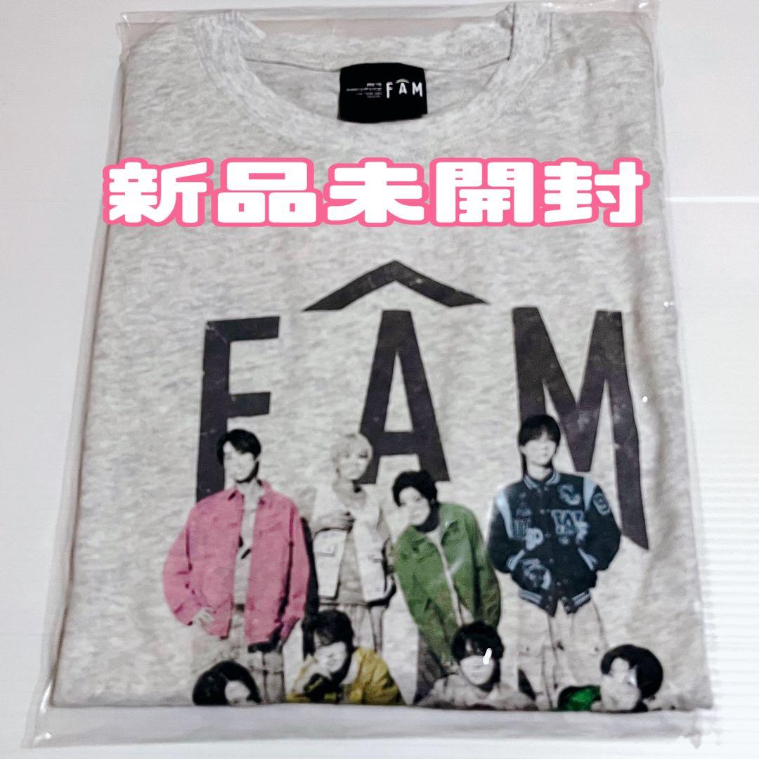 timelesz Tシャツ タイムレス ツアー FAM グッズ 新品未開封 - メルカリ