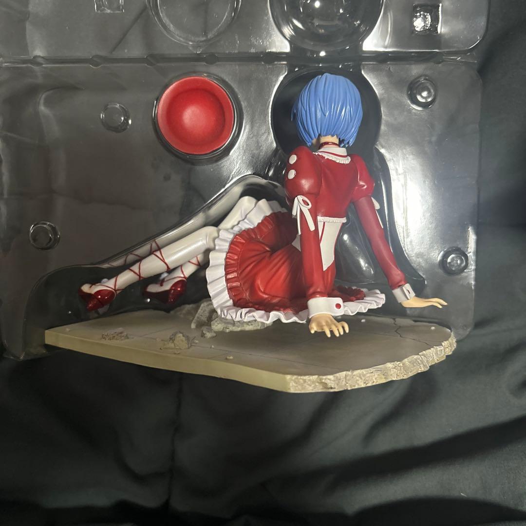 新世紀エヴァンゲリオン 綾波レイ -ゴスロリ サンタVer.