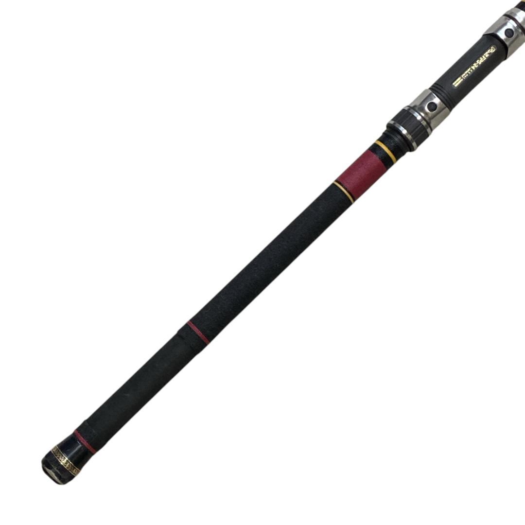 がまかつ】がま磯 MARKⅡ GOLD 遠投 3号5.4 磯竿