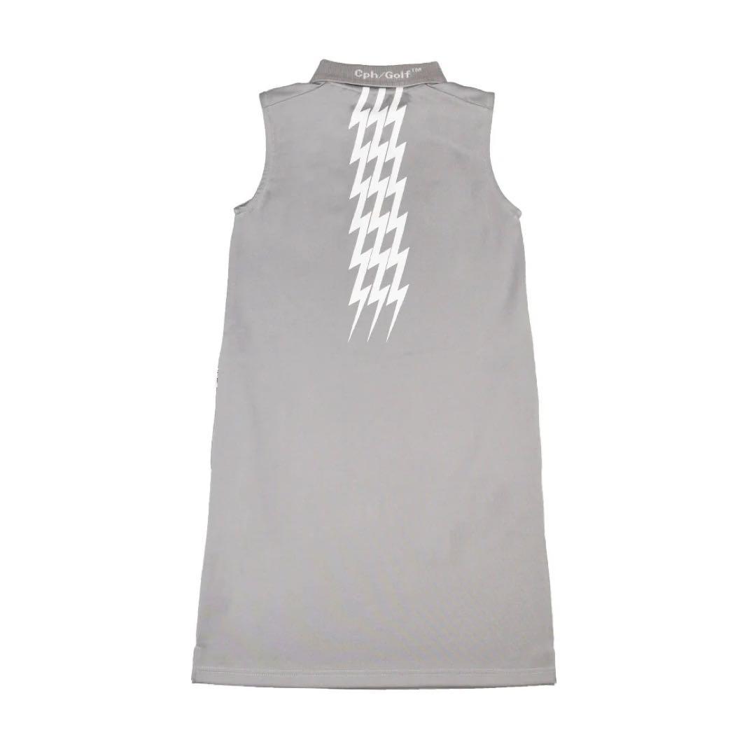 Captains Helm Golf ONE PIECE 新品 キャプテンズヘルム ゴルフ [ウーマン] モック ネック アジャスタブル