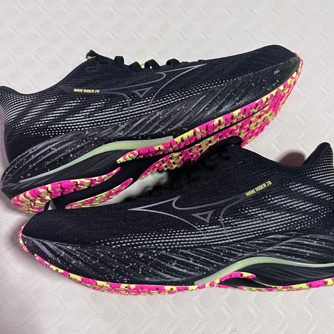 Mizuno WaveRider28 ミズノウエーブライダー28 26.0cm