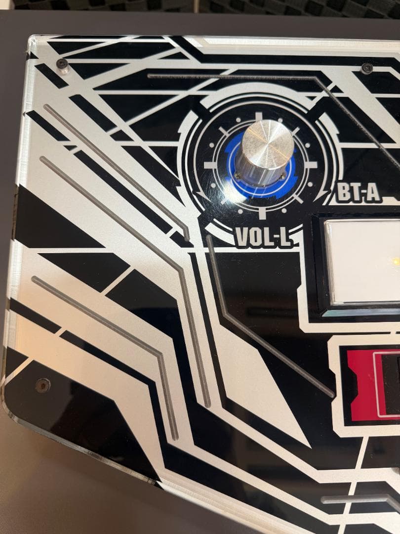 GENBU console Sound Voltex -BOOTH- 中古品