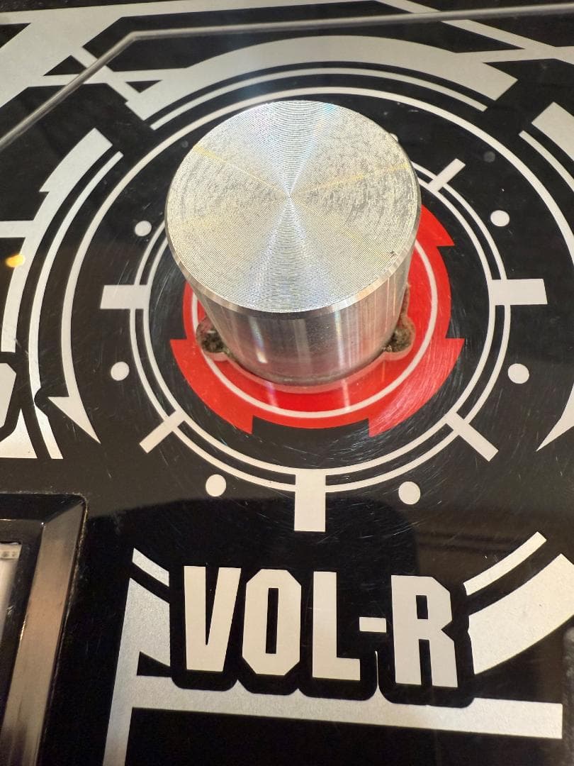 GENBU console Sound Voltex -BOOTH- 中古品