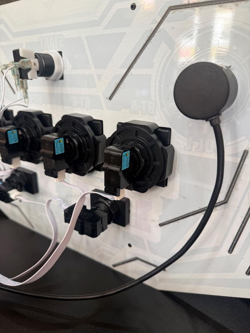 GENBU console Sound Voltex -BOOTH- 中古品