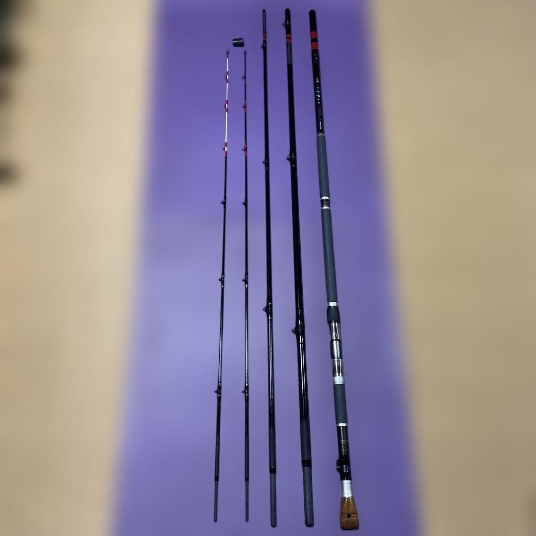 CREEK DIABLO COBRA ワカサギ竿 廃盤色