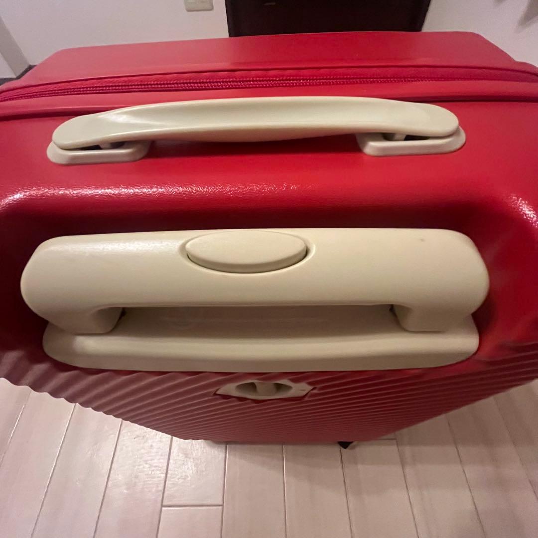 kokiri@プロフ* 様専用】HaNT ハント マイン スーツケース 34Lの通販は