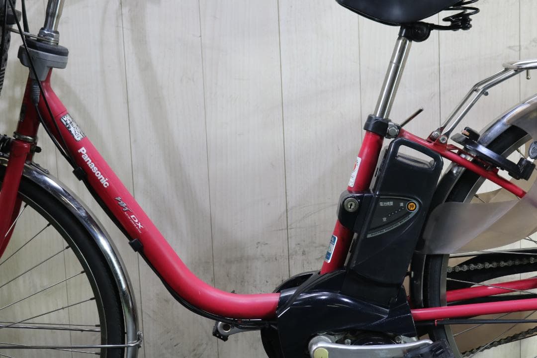 パナソニックリチウムビビDX BE-END634R2 8.9AH 26型