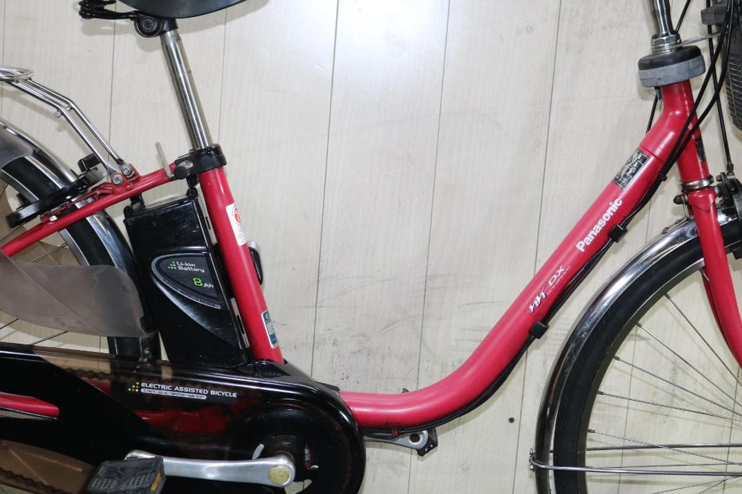 パナソニックリチウムビビDX BE-END634R2 8.9AH 26型