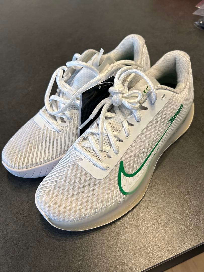 Nike Zoom Vapor 11 HC テニスシューズ サイズ26.0cm 超 安い