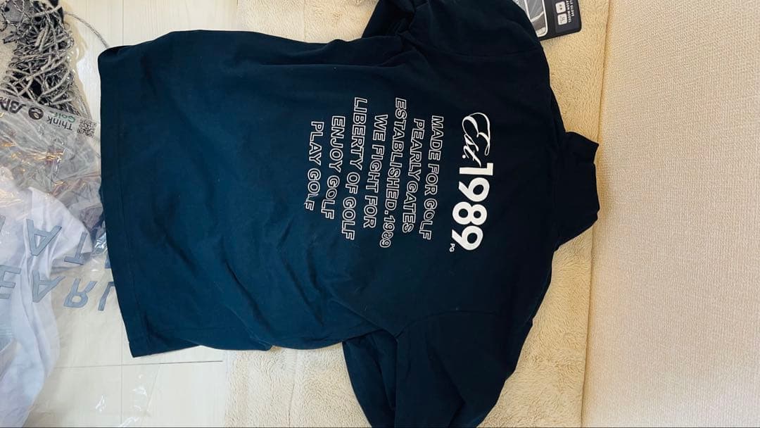 PEARLY GATES ゴルフグローブ シーズンモデル LL まとめ売り - メルカリ