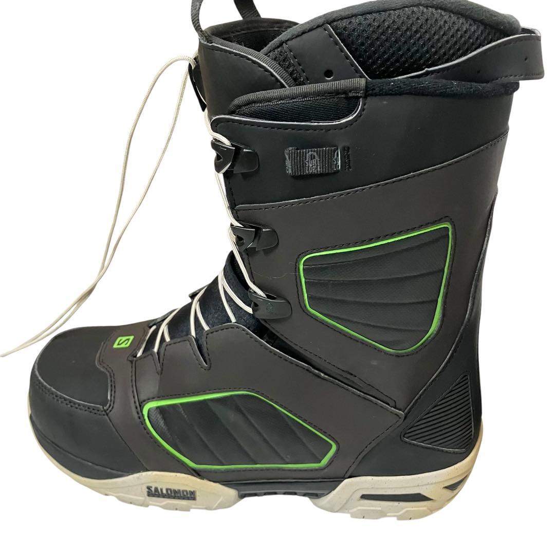 Salomon synapse wide 29.5cm スノーボードブーツ