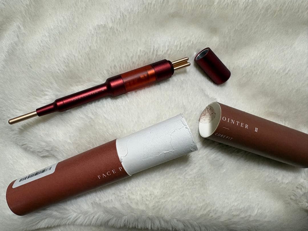 コアフィットフェイスポインターⅡ The FACE POiNTER（フェイスポインター） – COREFIT