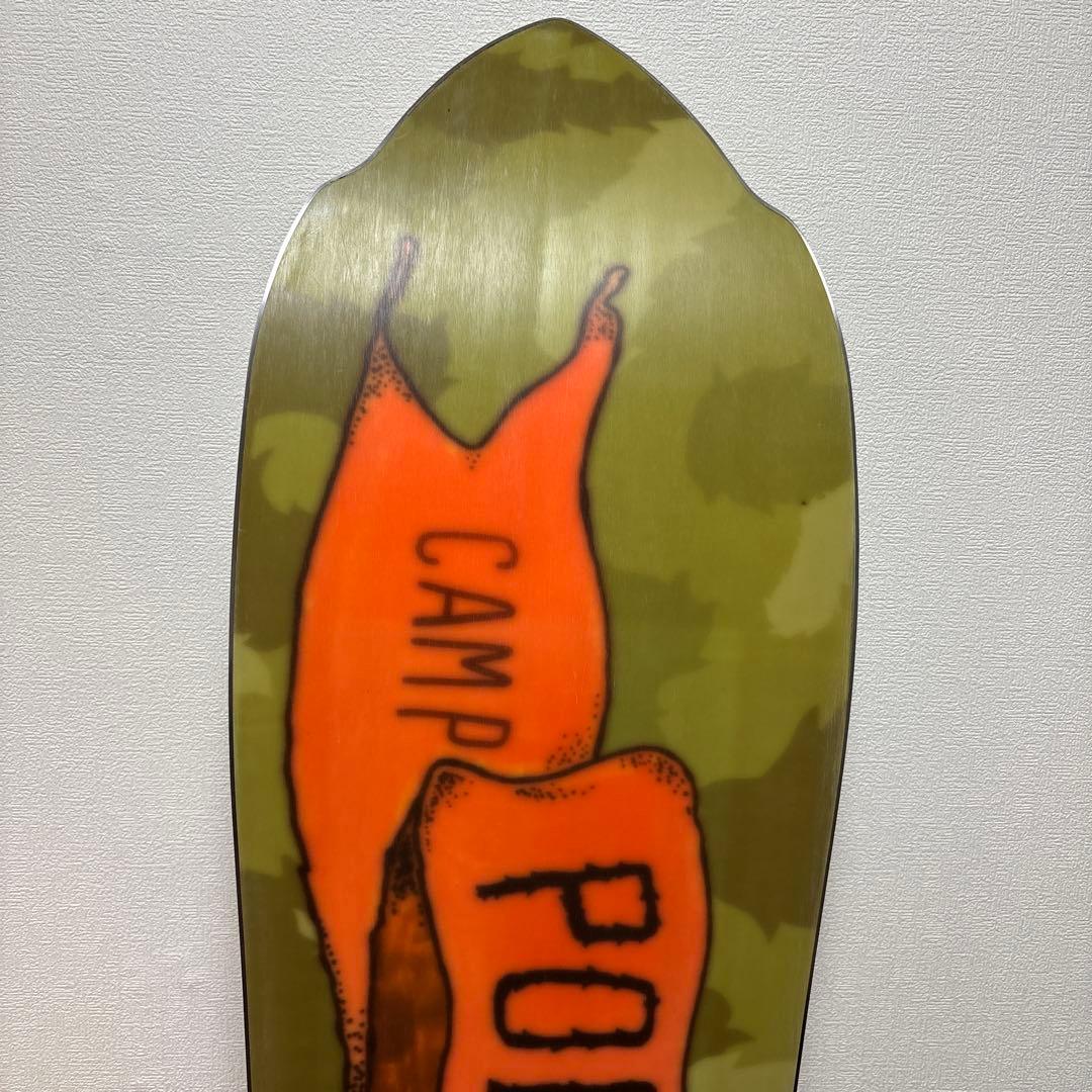 美品 レア 希少 NITRO nuat パウダーボード スノーボード 163 - メルカリ