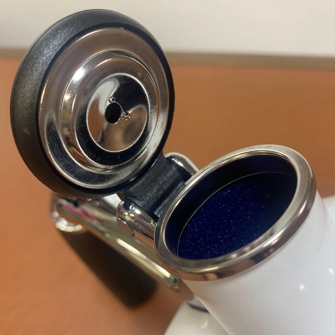 OXO ホーロー 笛吹 ケトル やかん 白 1点 2.2L オクソー ホワイト