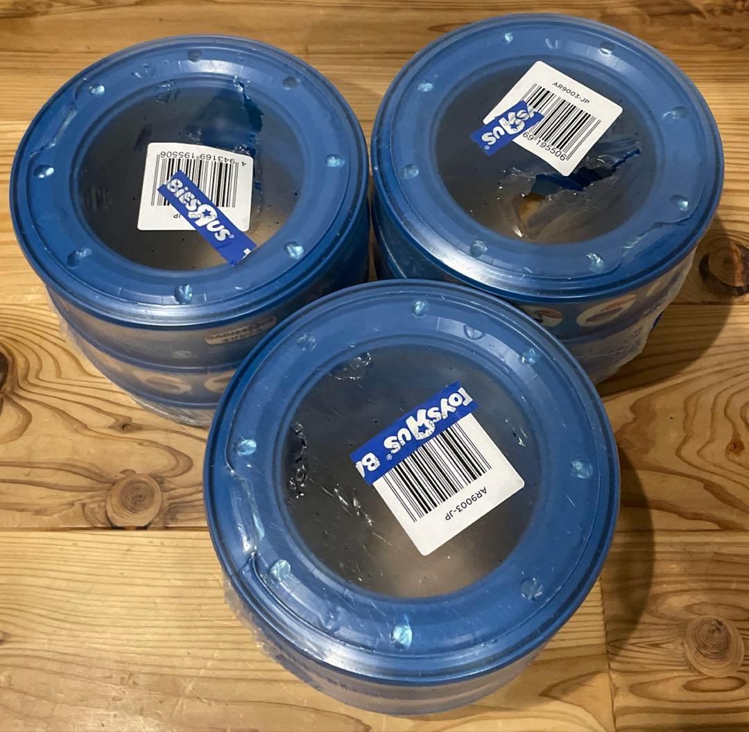 おむつバケツ　おむつバケツ専用カセット9個　ゴミ袋　匂わない袋　ペットゴミ箱 Amazon.co.jp: Nappy Rabbit オムツゴミ箱 10m 3個 詰め替え防臭袋