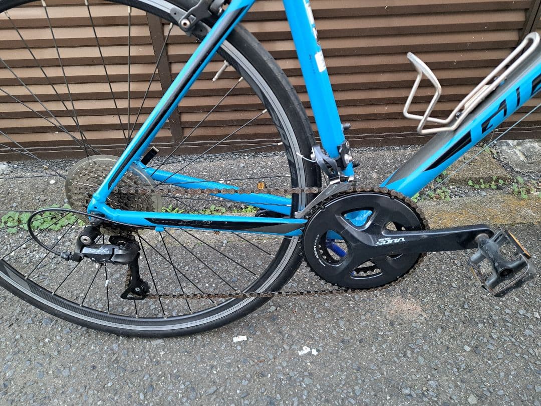 giant contend1 2019 ブルーの通販はau PAY マーケット - 輸入雑貨の