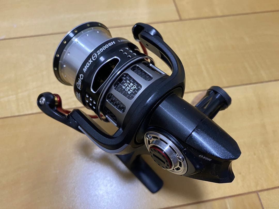 アブガルシア Revo MGX THETA MGXシータ 25000SH