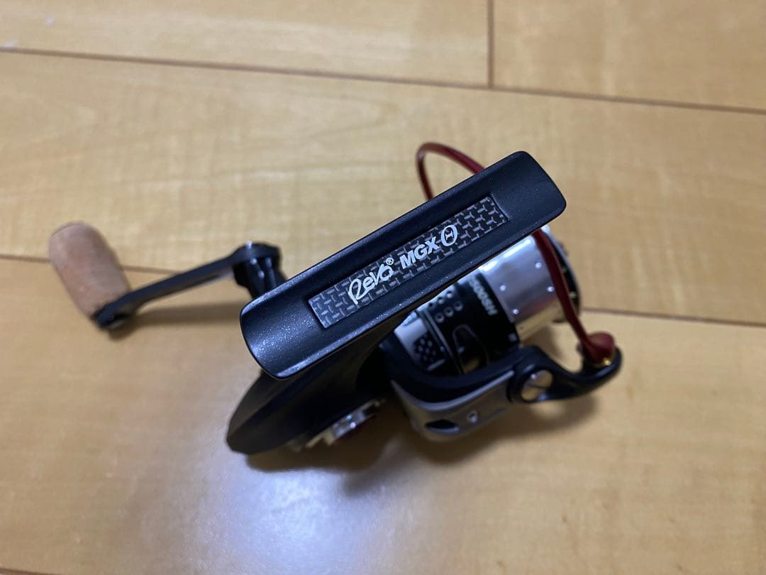 アブガルシア Revo MGX THETA MGXシータ 25000SH