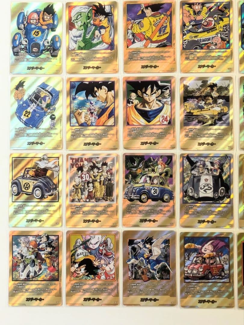 ☆全巻セット☆金 エナジーマーカー コンプリート マンガブースター