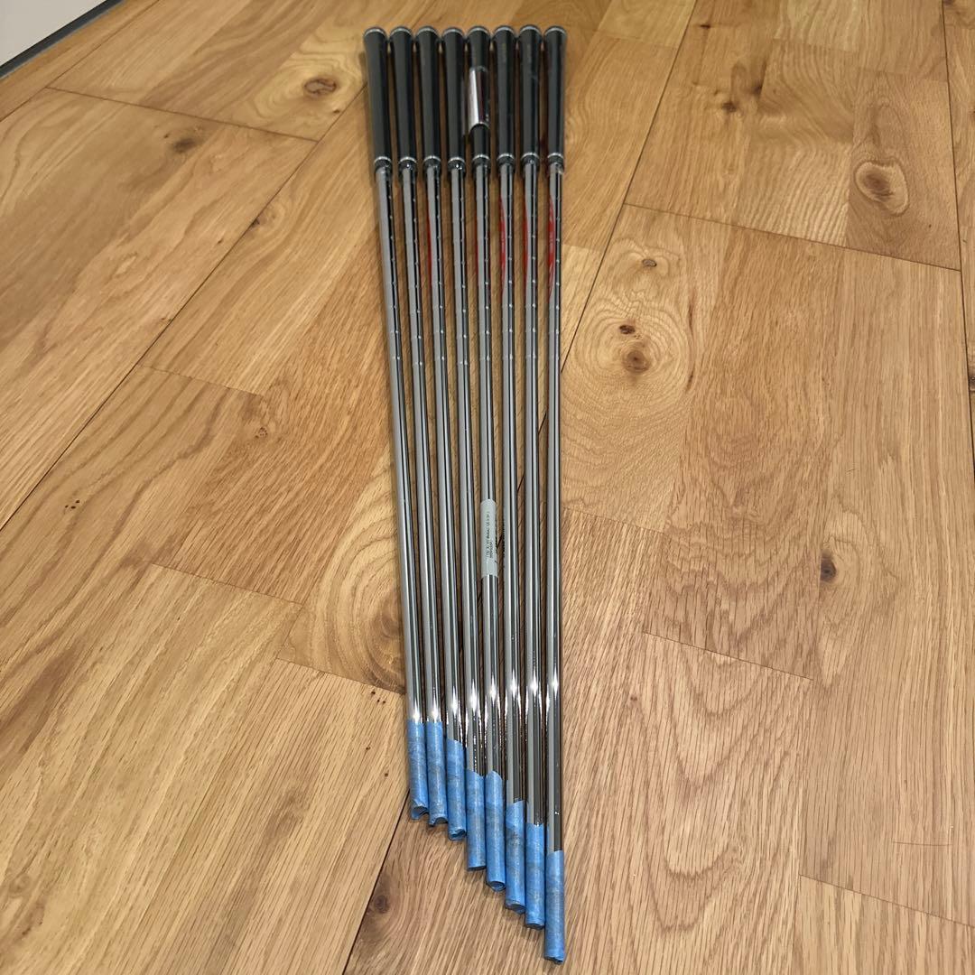 N.S.PRO modus3 Flex S 8本セット tour 120