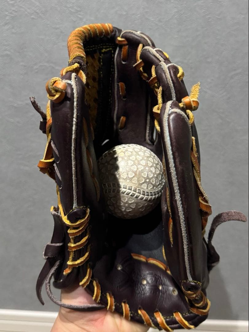 久保田スラッガー 軟式 内野用 グローブ KSN-BR2 最 安値