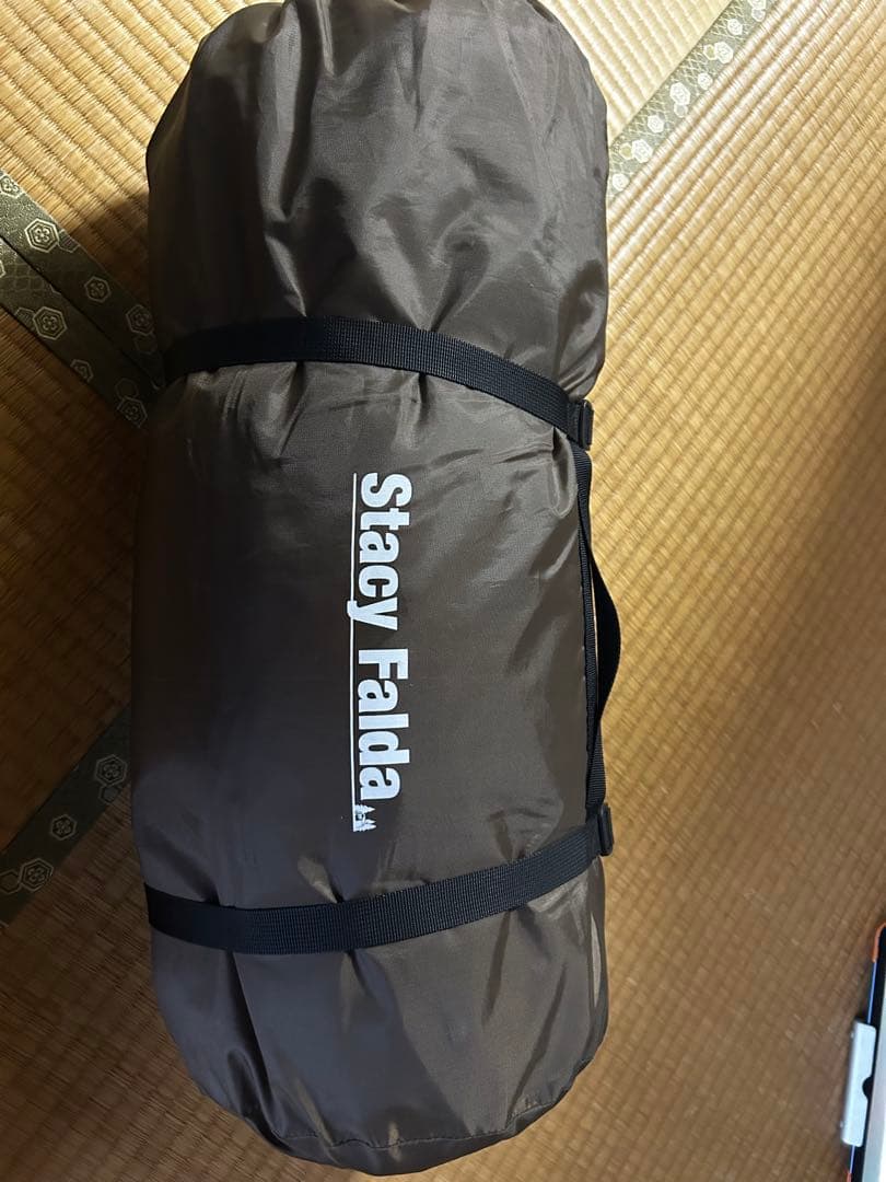 オガワ　ステイシーファルダ　晴れキャンプで1回使用 ogawa | ステイシー ファルダ【2023NEW】 フルスカートで新登場高品質