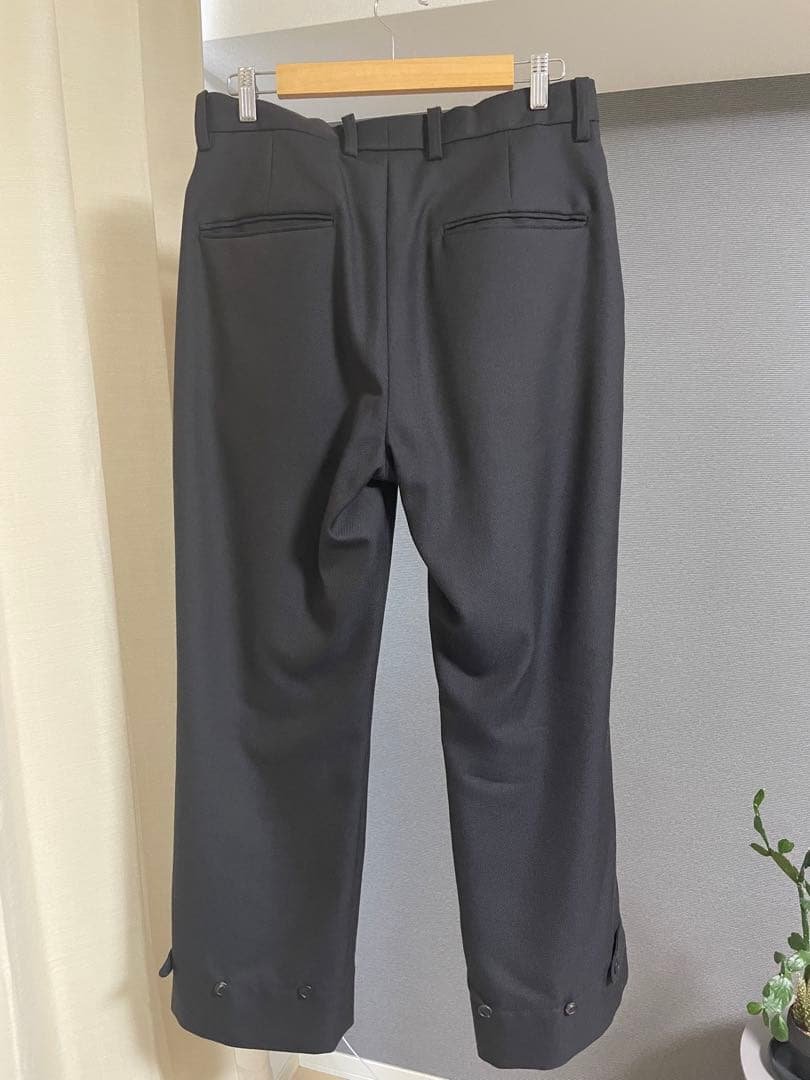 TROVE】pino wide trousers
