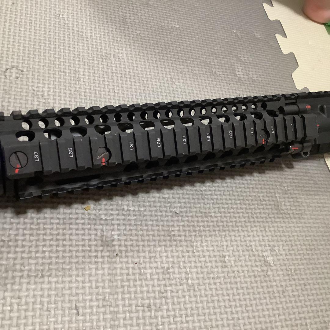 mws アッパー レシーバー mk18 マルイ ガスブロ