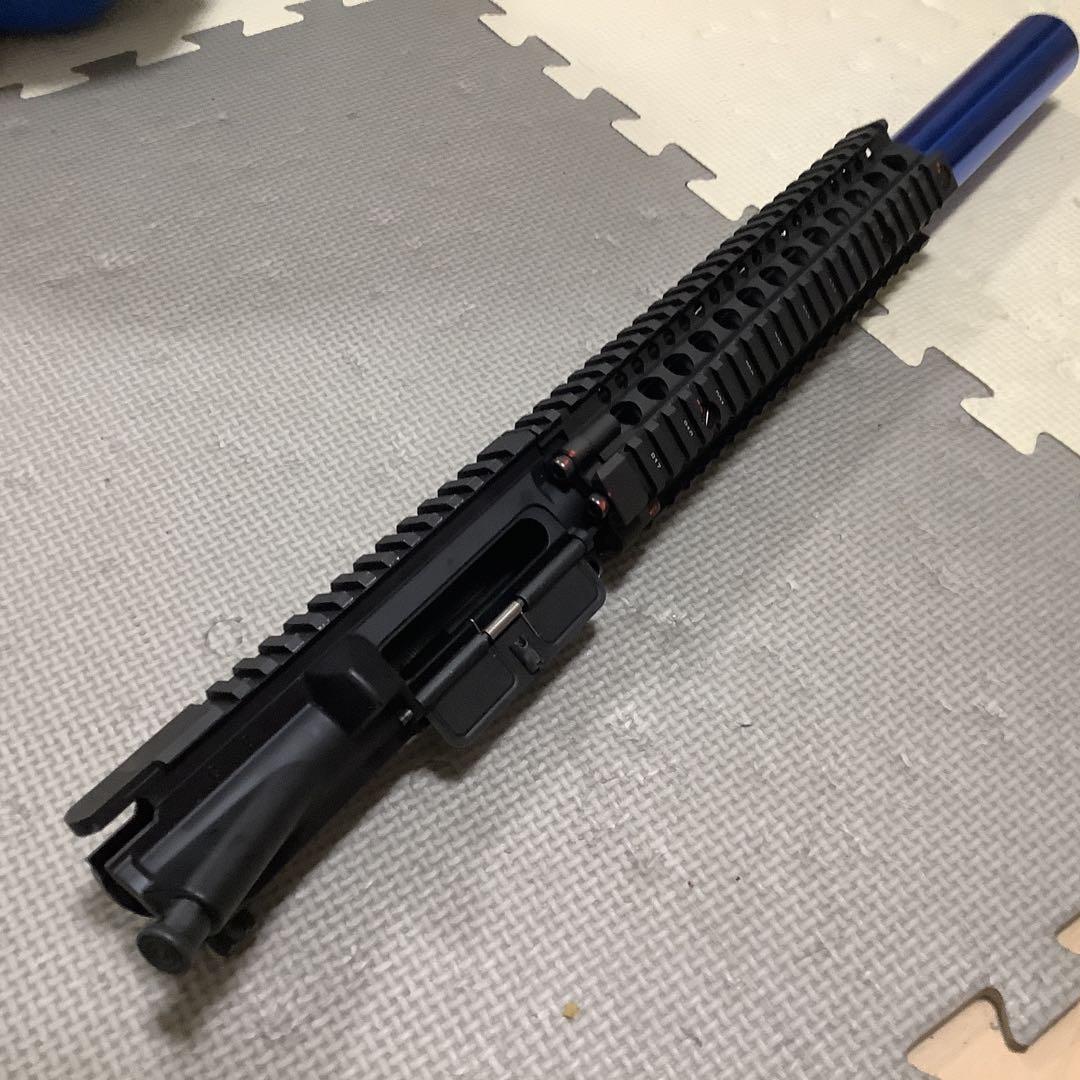 mws アッパー　レシーバー　mk18 マルイ　ガスブロ mws アッパー レシーバー mk18 マルイ ガスブロ