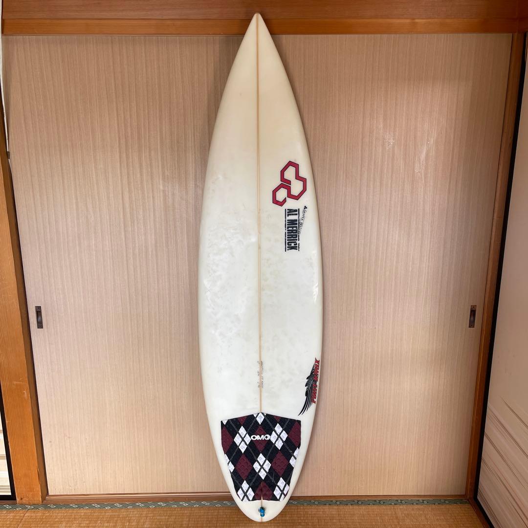 アルメリック　fort knox 6’0 チャンネルアイランド アルメリック fort knox 6'0 チャンネルアイランド - メルカリ
