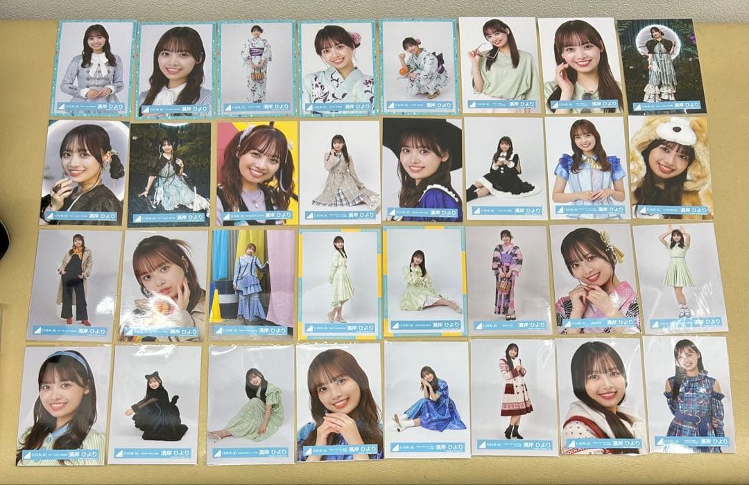 日向坂46 濱岸ひより 生写真 134枚 まとめ売り - メルカリ