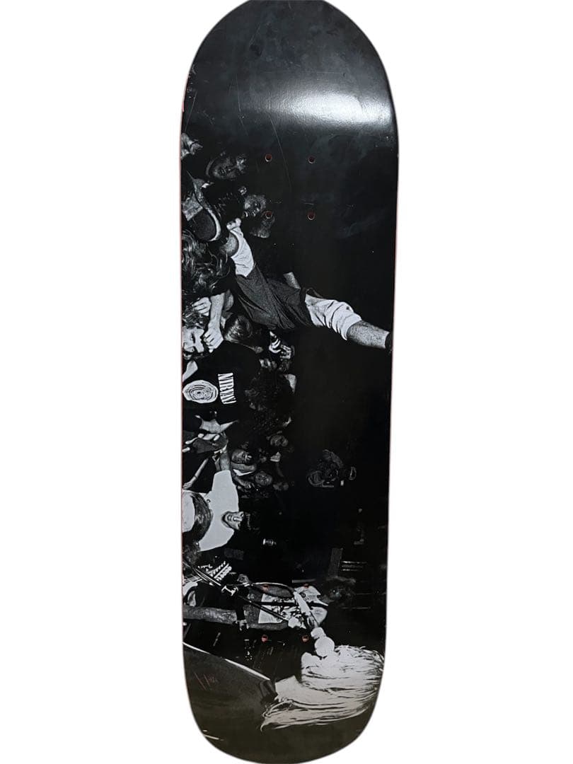 希少　Girl skate board spike jonze nirvana 希少 Girl skate board spike jonze nirvana - メルカリ