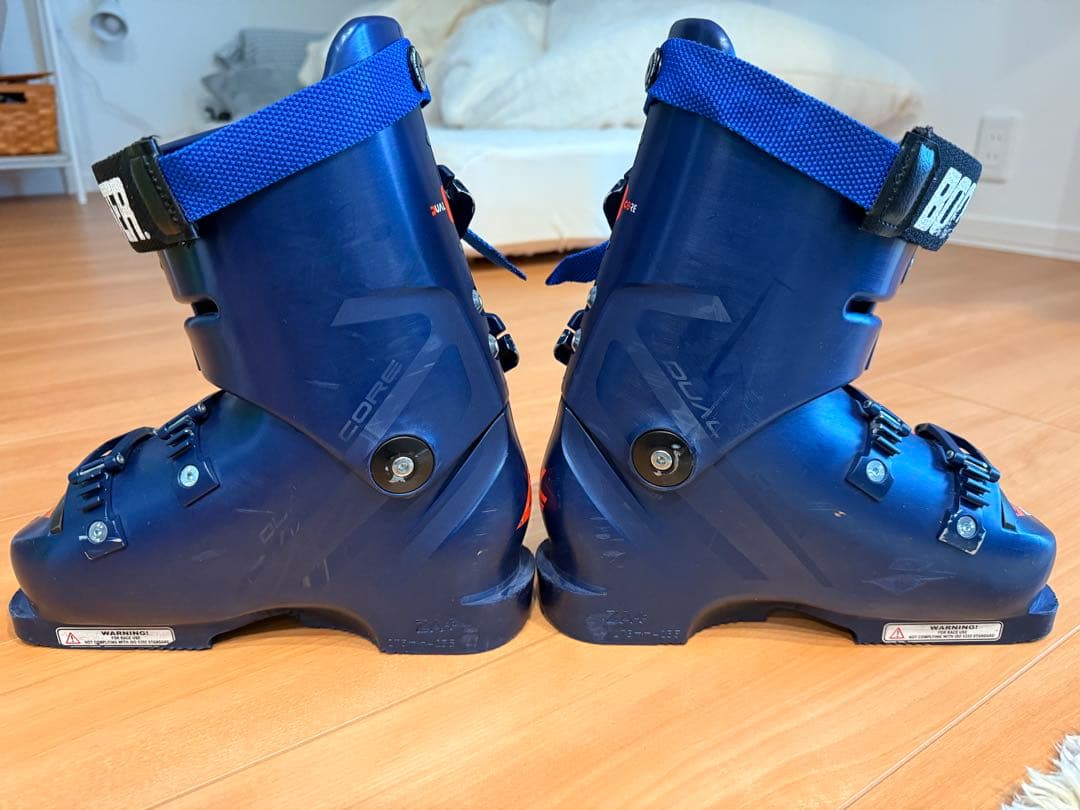 LANGE WORLD CUP RS ZA+ 22-23モデル (23.5cm)LANGE 2023 WORLD CUP RS