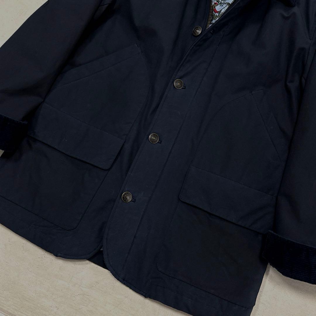 美品 22AW ブルックスブラザーズ ミラーレンオイルド ハンティング
