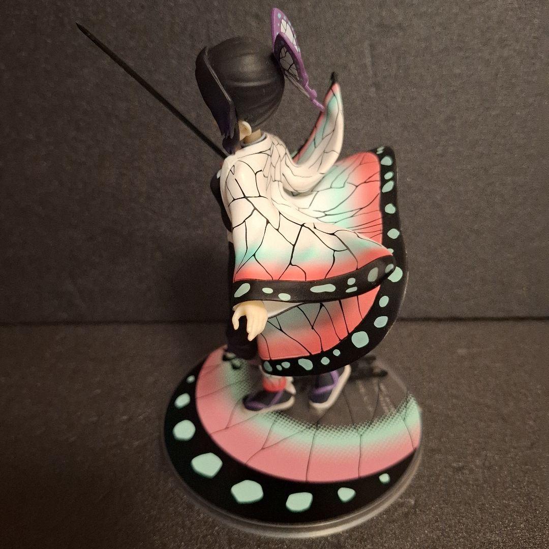 鬼滅の刃 一番くじ 参 A賞 ラストワン賞 胡蝶しのぶ フィギュア おまけ