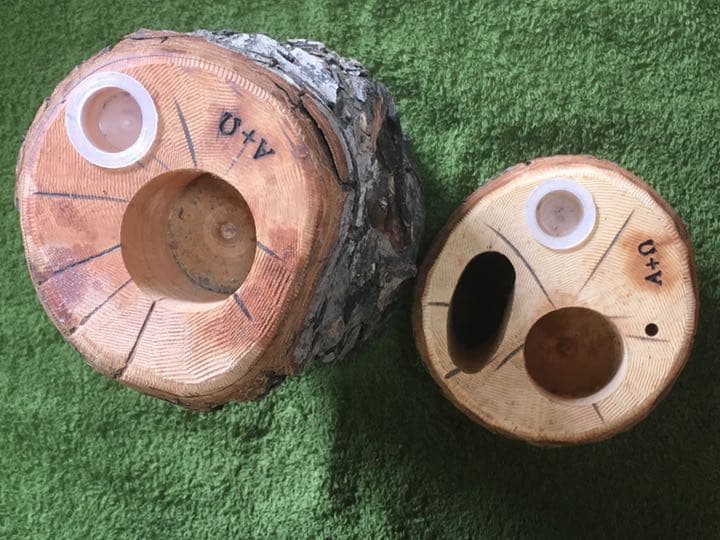 森兵衛 A+Ω クラフトウッド